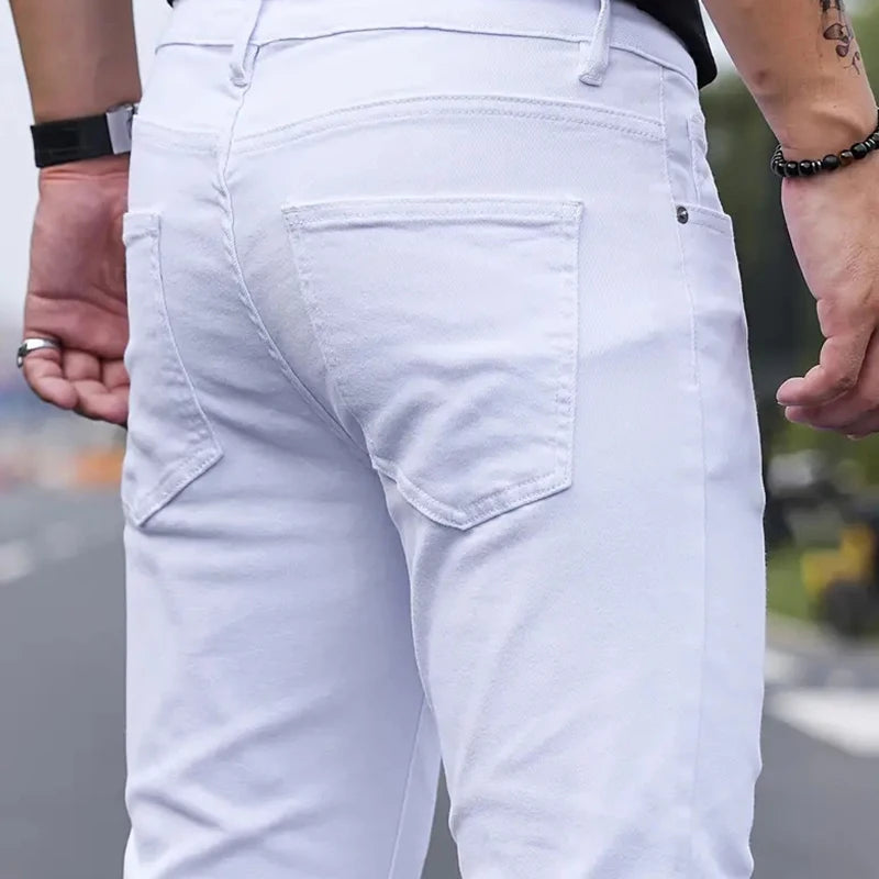 Slim Fit Jeans