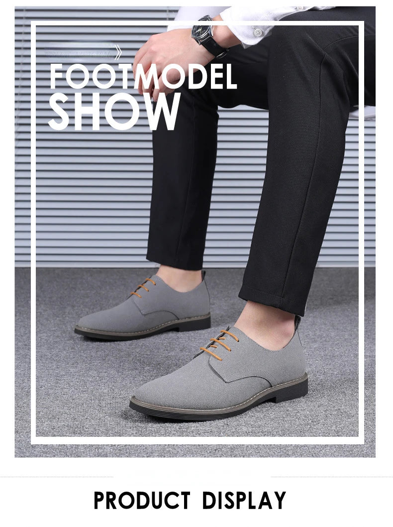 Men Casual Shoes Breathable