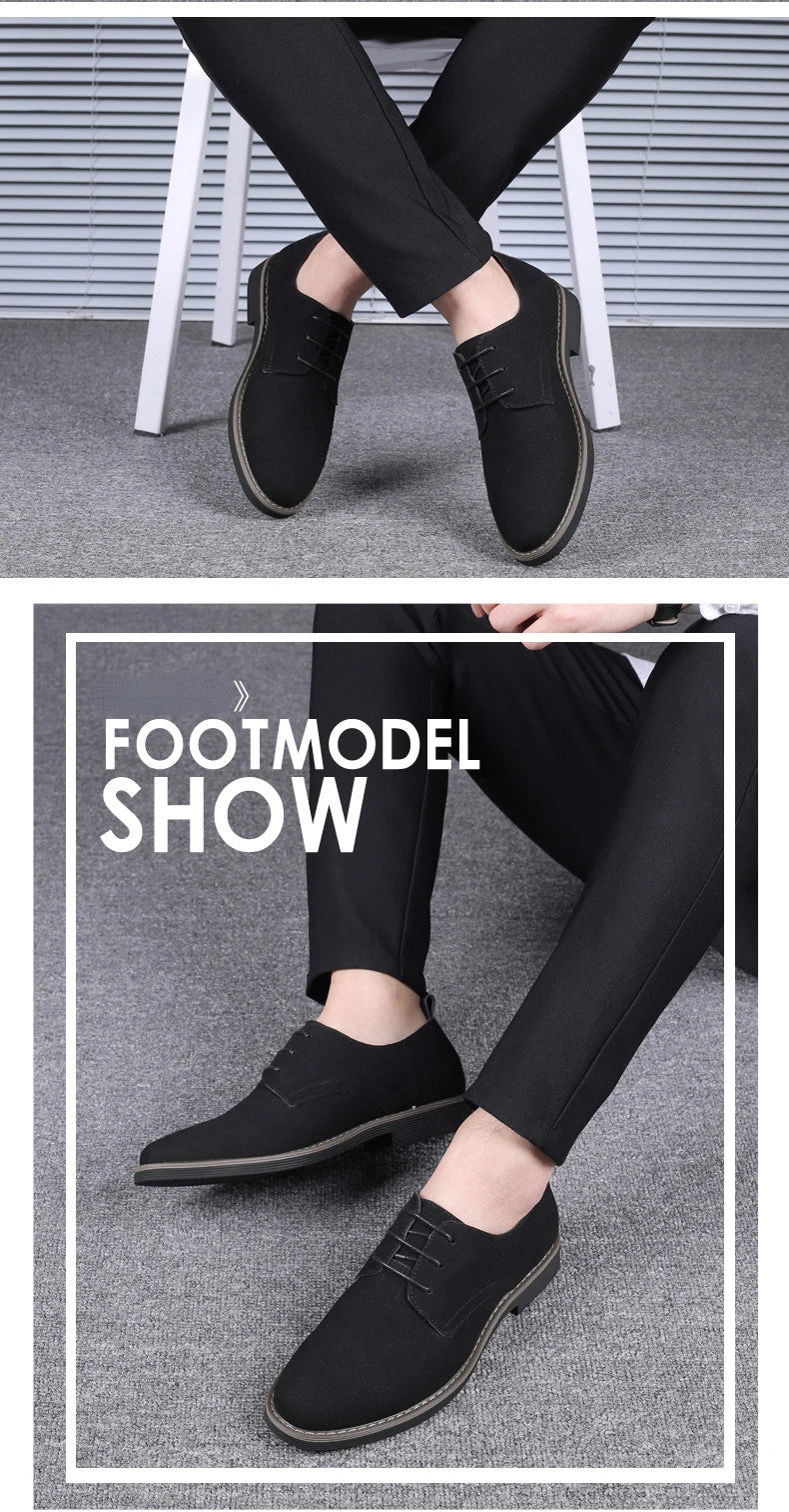 Men Casual Shoes Breathable