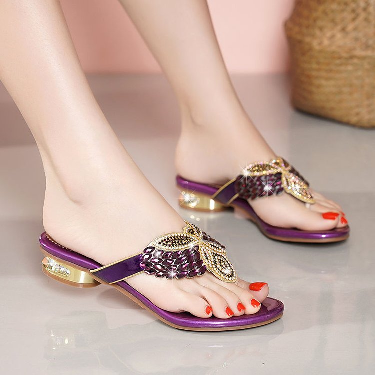 Beverly Bling Sandal