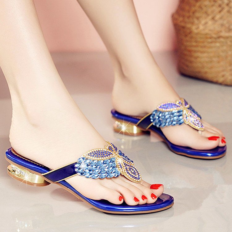 Beverly Bling Sandal