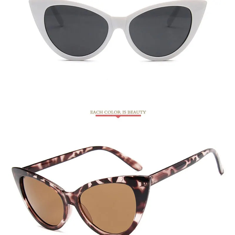 Vintage Cateye Sunglasses