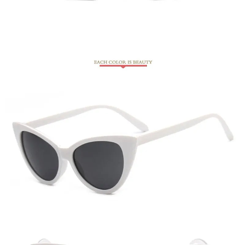 Vintage Cateye Sunglasses