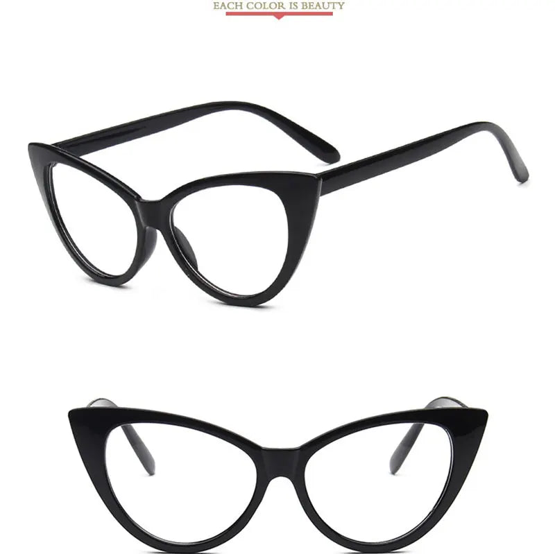 Vintage Cateye Sunglasses