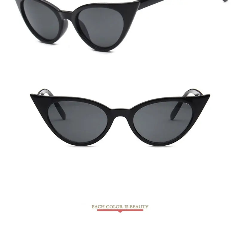 Vintage Cateye Sunglasses