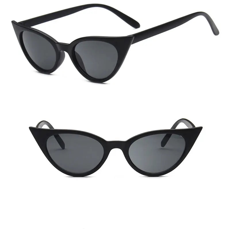 Vintage Cateye Sunglasses