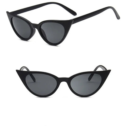 Vintage Cateye Sunglasses