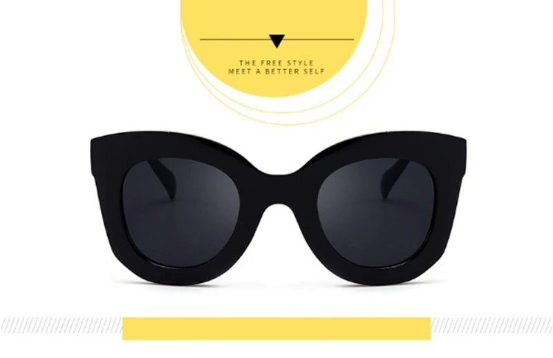 Retro Trend Street Beat Classic Outdoor Sun Glasses