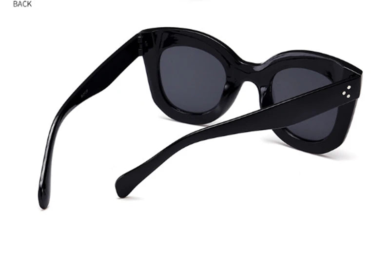 Retro Trend Street Beat Classic Outdoor Sun Glasses