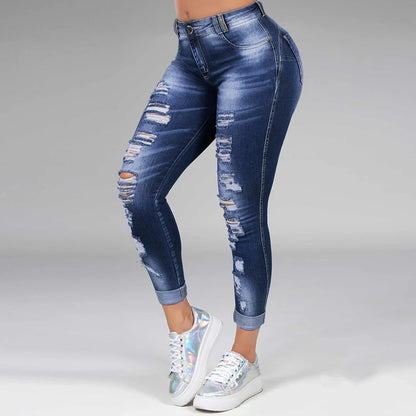 Skinny Denim Jeans