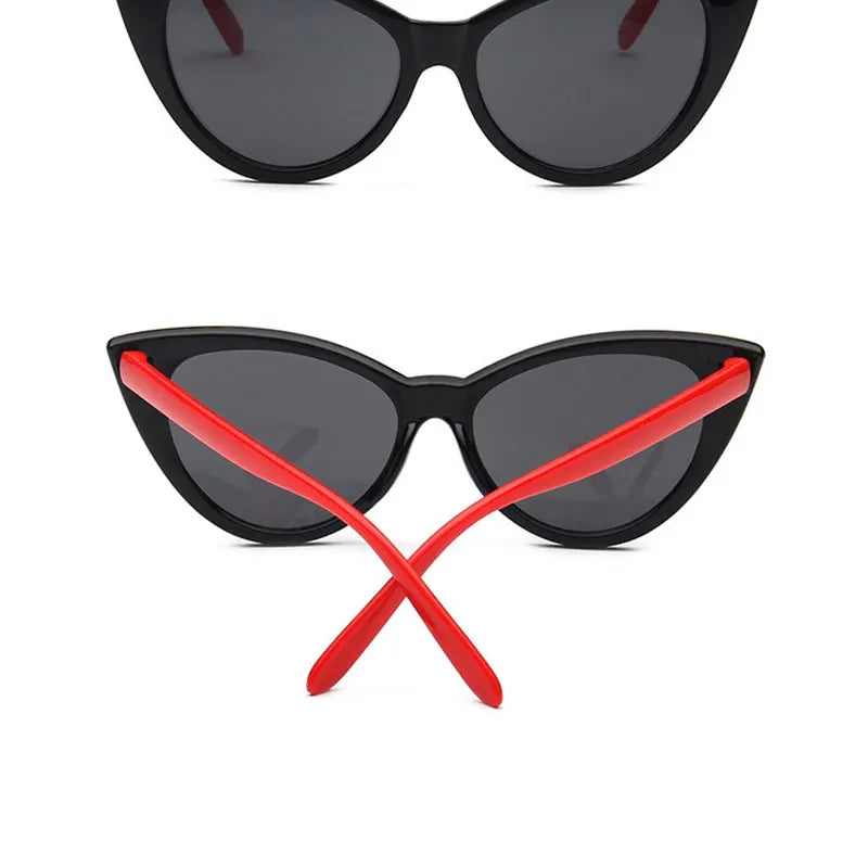 Vintage Cateye Sunglasses