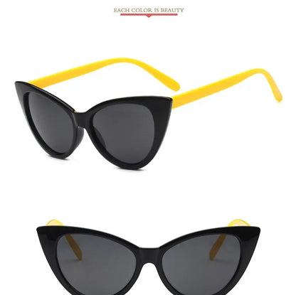 Vintage Cateye Sunglasses