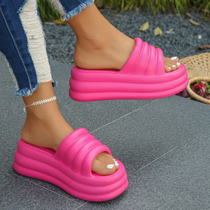 Platform Sandals