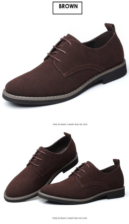 Men Casual Shoes Breathable