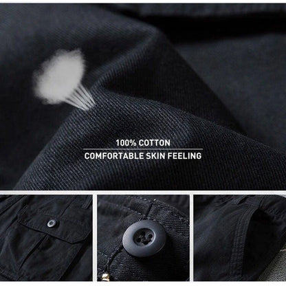 Cotton Outdoor Casual Wear