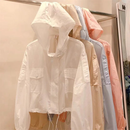 Summer UV Jacket