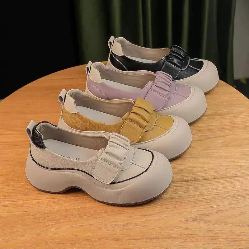 Flats Women Sport Shoes Walking