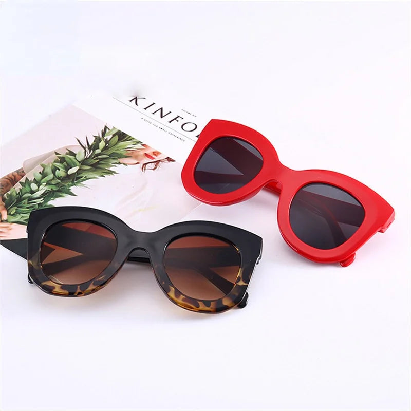 Retro Trend Street Beat Classic Outdoor Sun Glasses