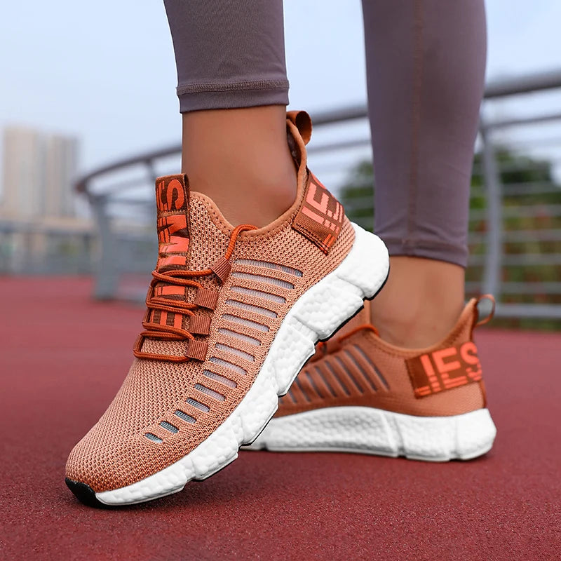 Sneakers Breathable Running Shoe