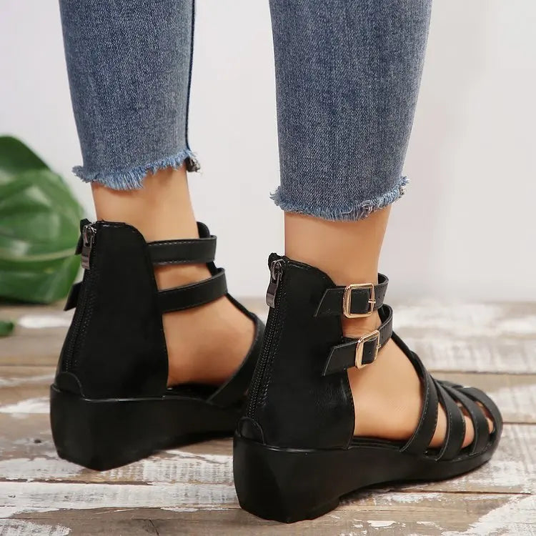 Rome Wedges Sandals