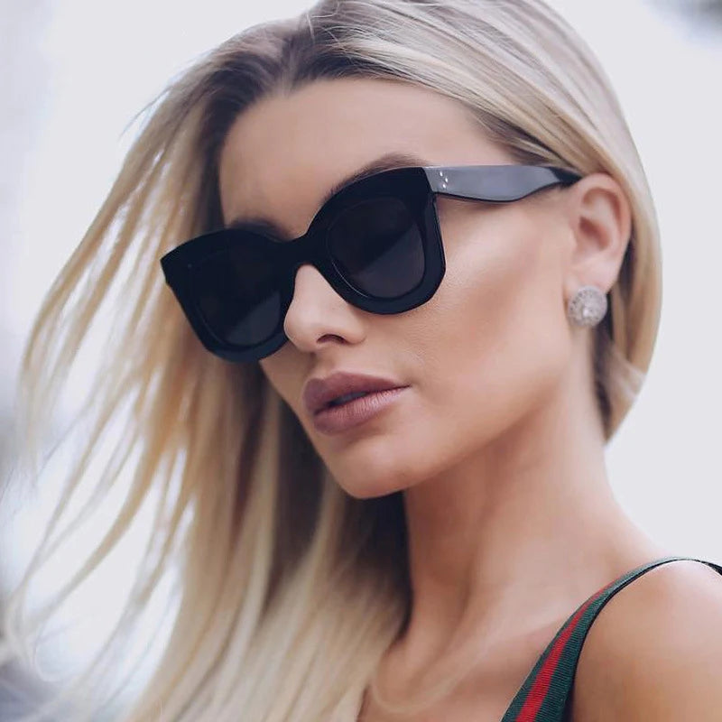 Retro Trend Street Beat Classic Outdoor Sun Glasses