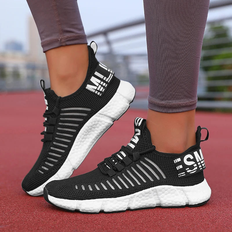 Sneakers Breathable Running Shoe