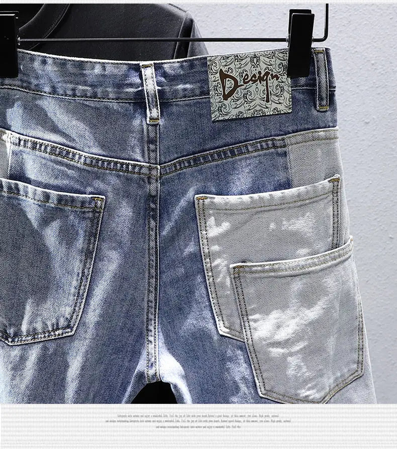 Dirty Harry Beach Boy Jean Shorts