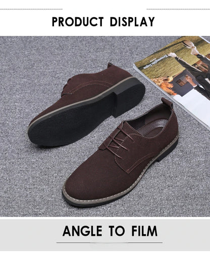 Men Casual Shoes Breathable