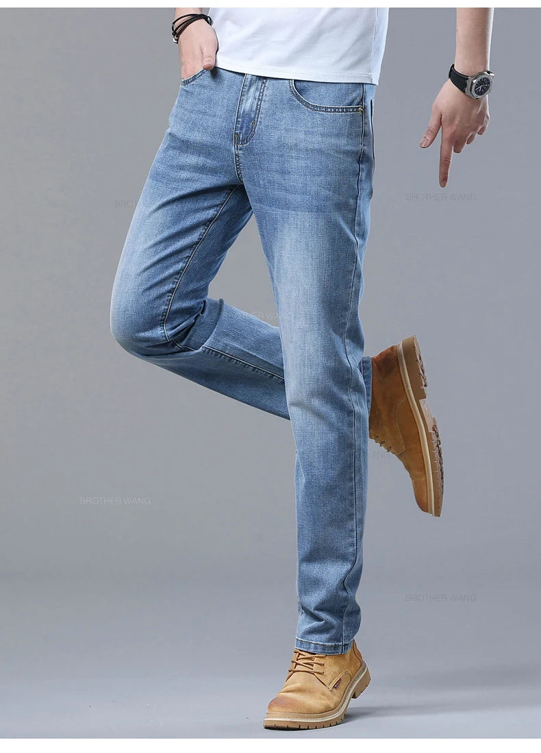 Classic Style Mens Jean