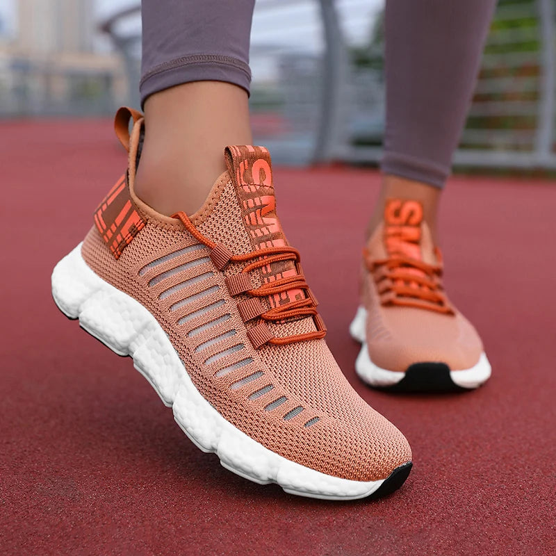 Sneakers Breathable Running Shoe