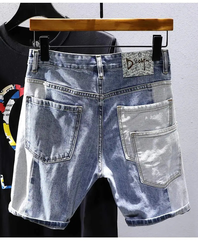 Dirty Harry Beach Boy Jean Shorts