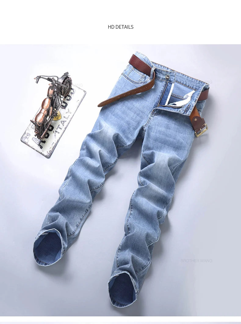 Classic Style Mens Jean