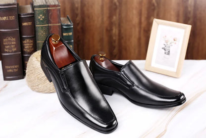 Classic Dress Shoes