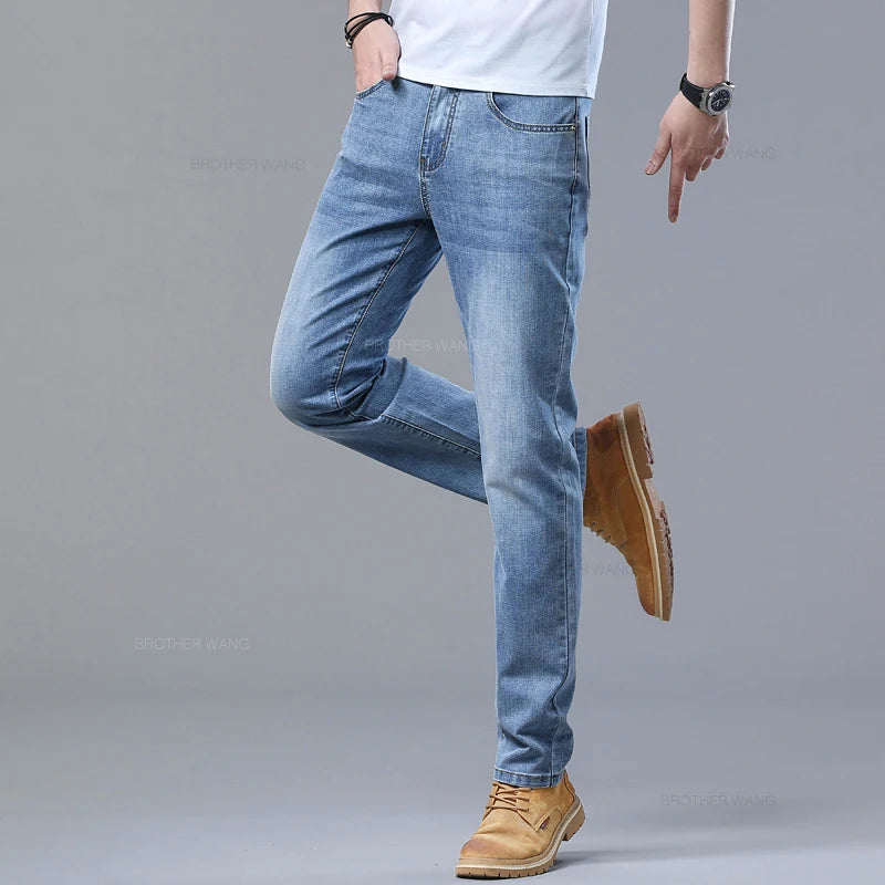 Classic Style Mens Jean