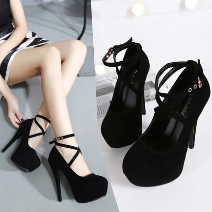 Sexy Classic High Heels Pumps