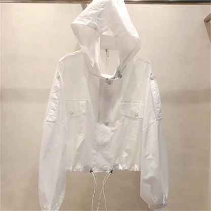 Summer UV Jacket