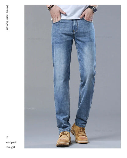 Classic Style Mens Jean