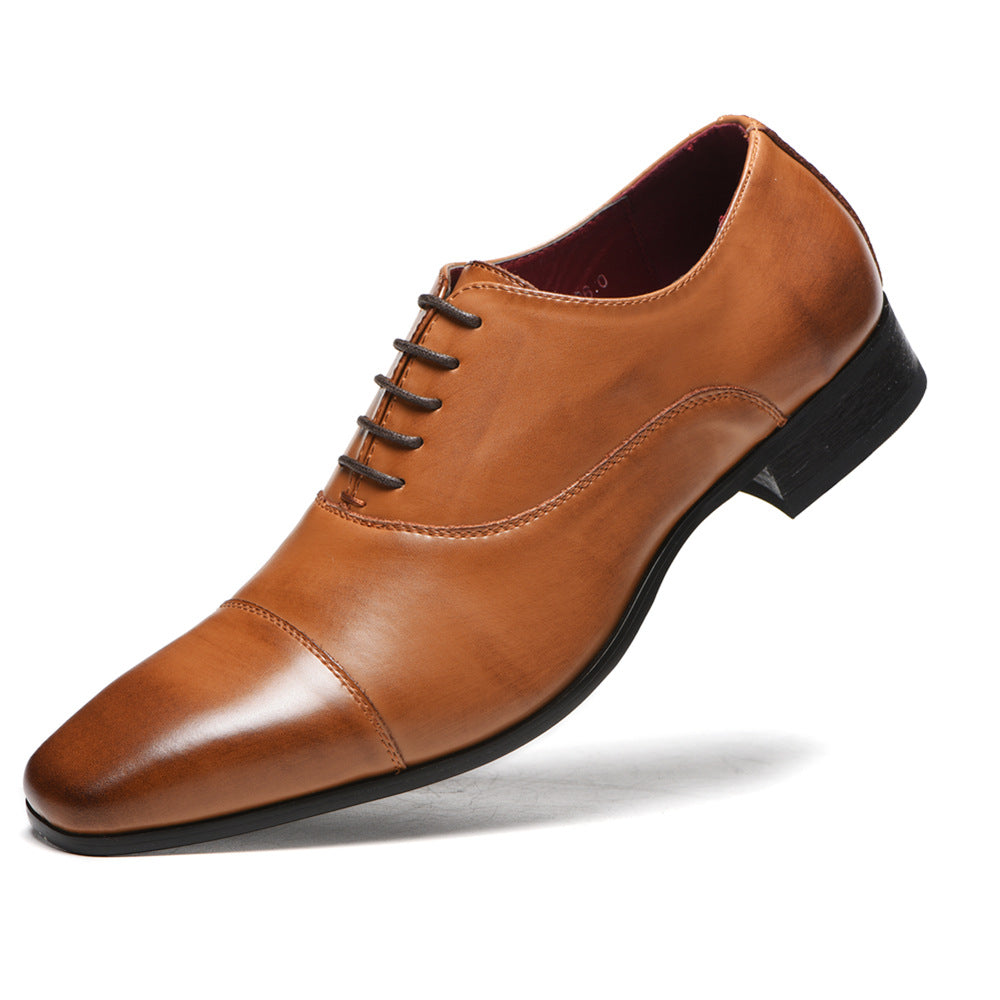 Business Casual Shoes