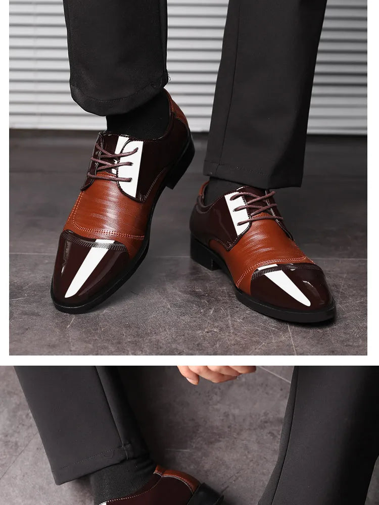 Formal Dress Shoes