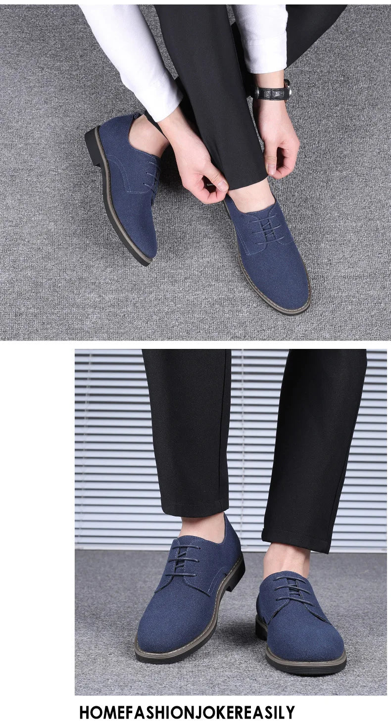 Men Casual Shoes Breathable