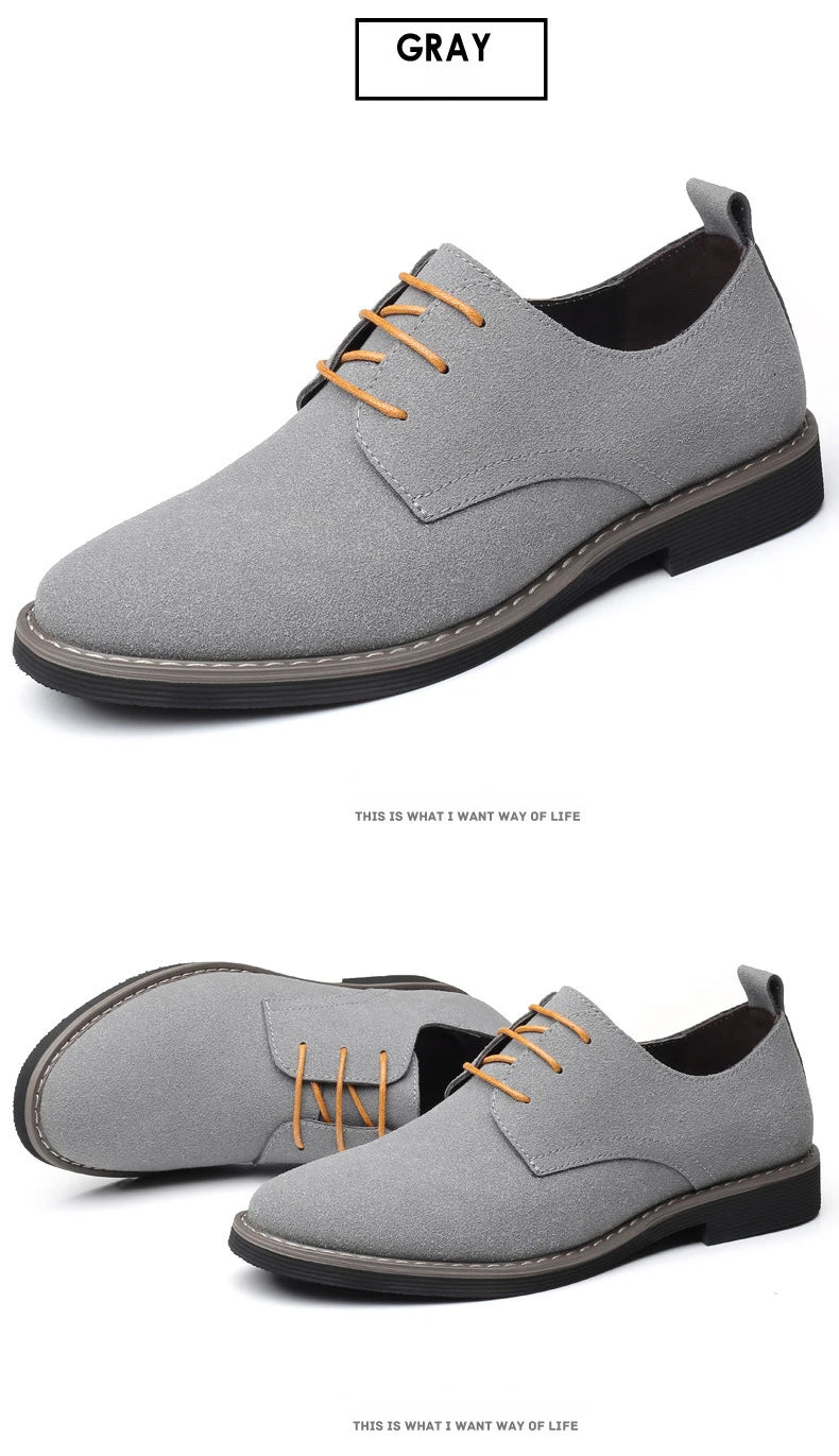 Men Casual Shoes Breathable