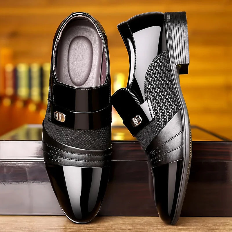 Business Dress Men Shoes