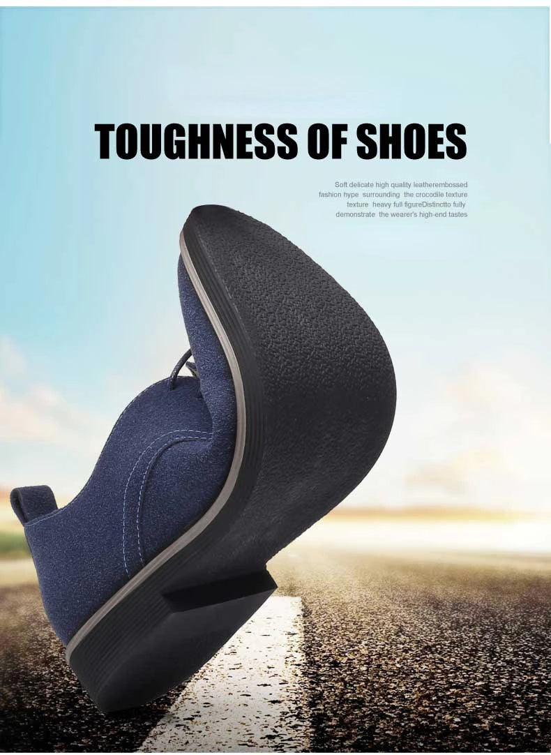 Men Casual Shoes Breathable