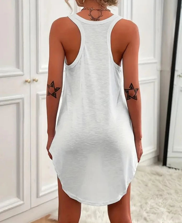 Vest Dress