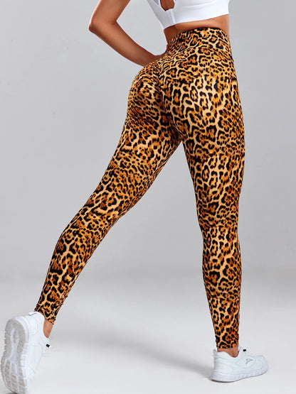 Leopard Print Leggings