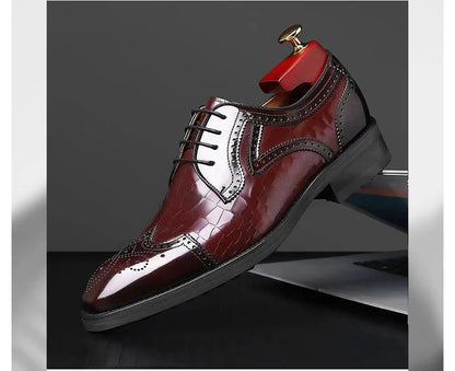 Gentleman Office Man Shoe