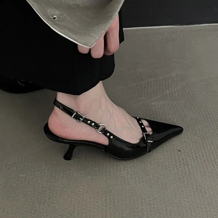 Slingback Pumps