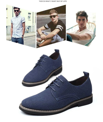 Men Casual Shoes Breathable