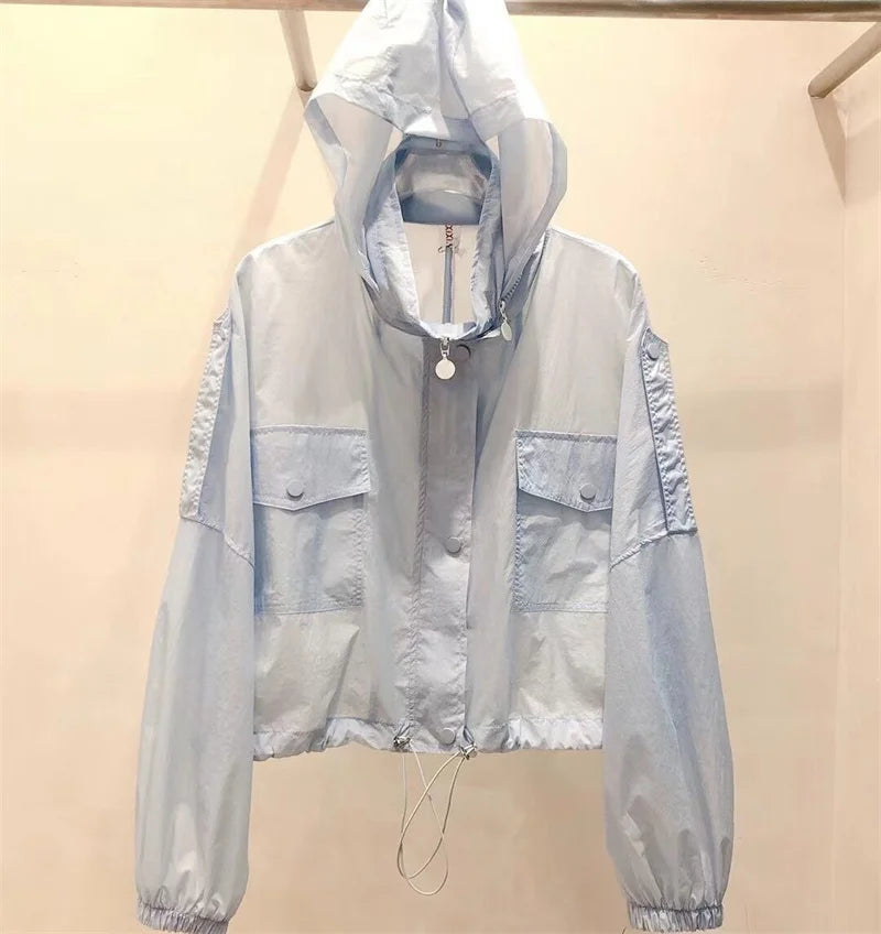 Summer UV Jacket