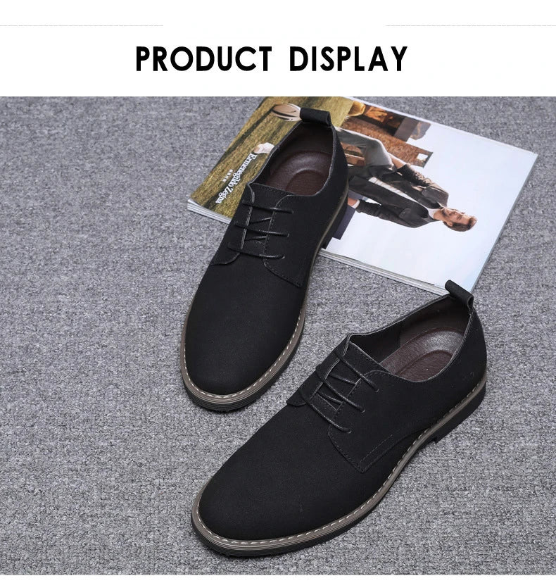 Men Casual Shoes Breathable